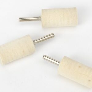 1" X 2" FELT CYLINDER (3 PACK)