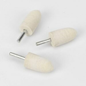 1" X 2" FELT TAPER (3 PACK)