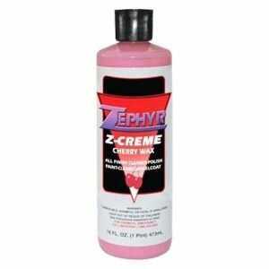 PRO-32 Z-CREME CHERRY WAX