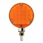 4″ DOUBLE FACE SMART DYNAMIC LED PEDESTAL LIGHT
