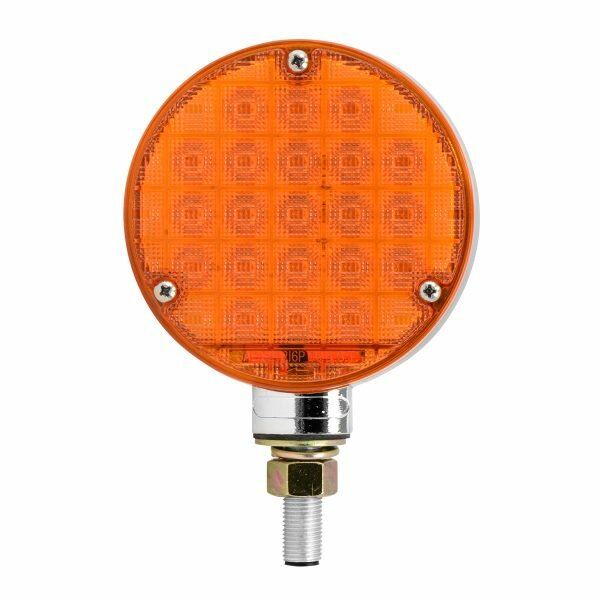 4″ DOUBLE FACE SMART DYNAMIC LED PEDESTAL LIGHT