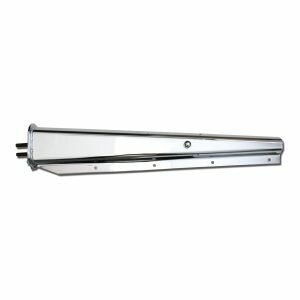 HEAVY DUTY SPRING LOADED STRAIGHT MUD FLAP HANGERS