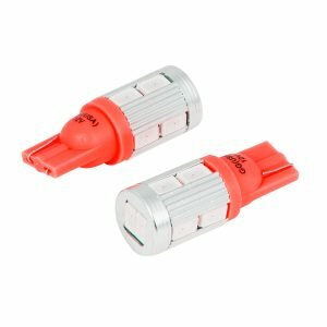 Red LED Bulb