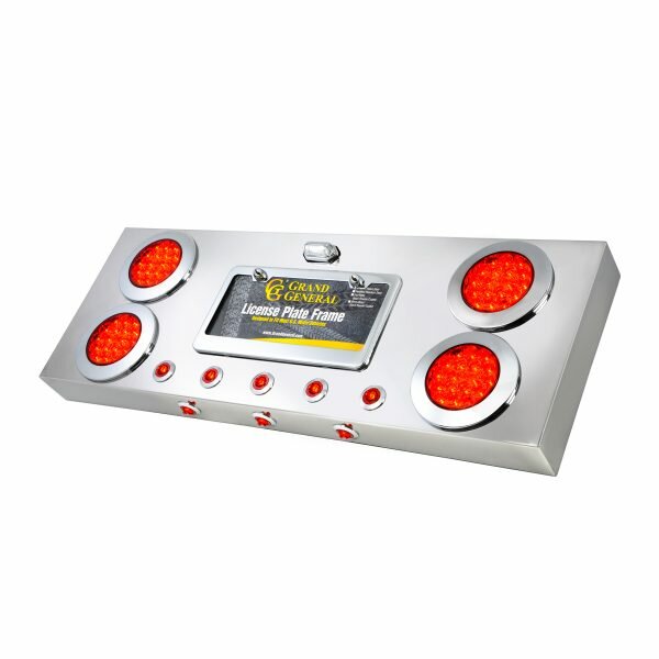 S.S. REAR LIGHT PANEL