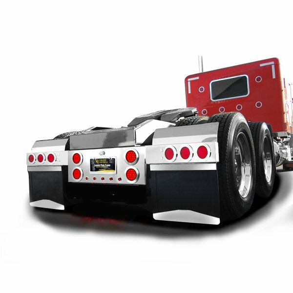 S.S. REAR LIGHT PANEL