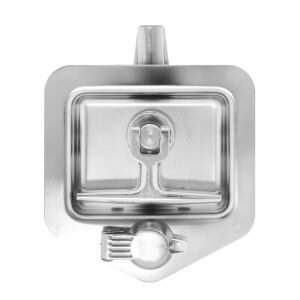 Stainless Steel T-Lock Assembly for Toolbox1