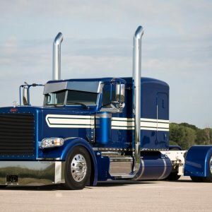 Peterbilt Stainless Steel Bundle