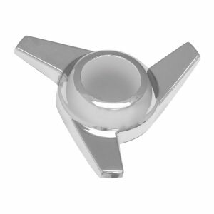 KNOCK-OFF SPINNERS, CHROME DIE CAST