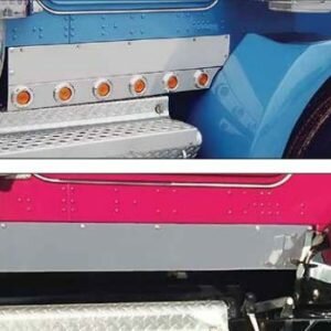 Kenworth Kick Panels (W900L/B & T800)