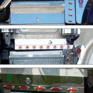 Kenworth Kick Panels