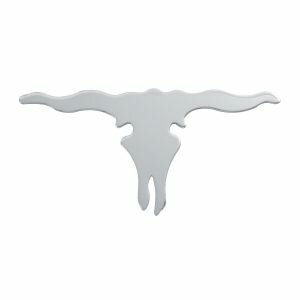 Long Horn Cut Outs