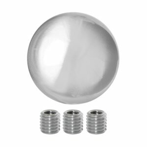 Chrome Aluminum Shift Knob
