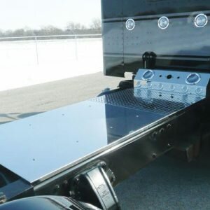 Smooth Deck Plate