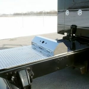 Treaded Deck Plate