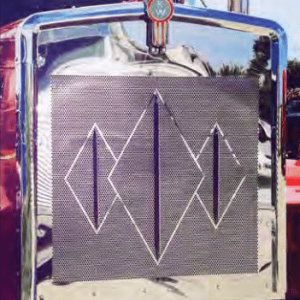 Roadworks Triple Diamond Grill InsertKW