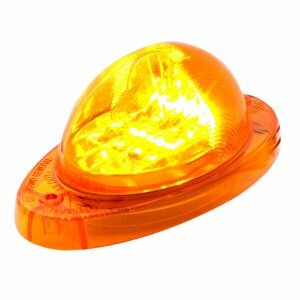 FREIGHTLINER CASCADIA SIDE MARKER/TURN SEALED LED LIGHT