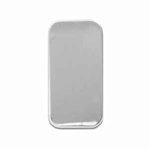 STAINLESS STEEL EXTERIOR VENT DOOR COVER FOR FREIGHTLINER