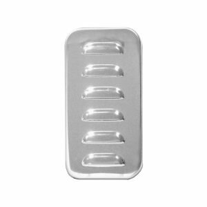 STAINLESS STEEL EXTERIOR VENT DOOR COVER W/ LOUVER FOR FREIGHTLINER