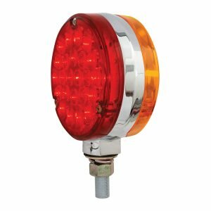 4″ DOUBLE FACE PEARL LED PEDESTAL LIGHT