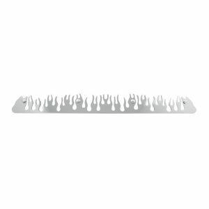 FLAME STYLE TOP MUD FLAP PLATES