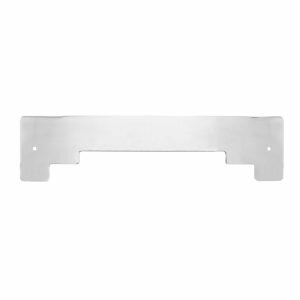 STEP STYLE BOTTOM MUD FLAP PLATES