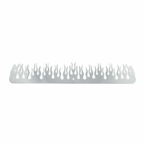 FLAME STYLE BOTTOM MUD FLAP PLATES