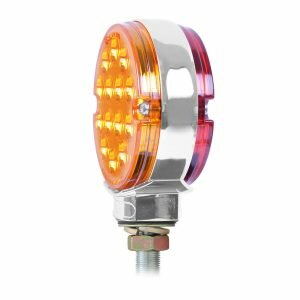 3″ DOUBLE FACE PEARL LED PEDESTAL LIGHT