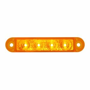 3-1/2″ MARKER & TURN LED LIGHT