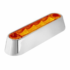 3-1/2″ MARKER & TURN LED LIGHT