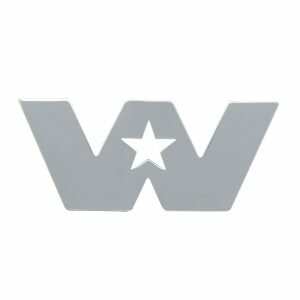 WESTERN STAR CUT OUTS