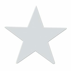 STAR CUT OUTS