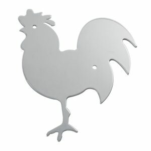 ROOSTER CHICKEN CUT OUTS