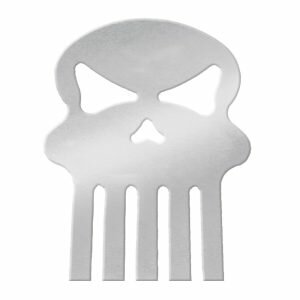 SKULL CUT OUTS
