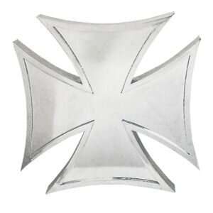 IRON CROSS ACCENT & CUT OUT