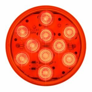 4″ MEGA 10 LED LIGHT