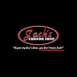 Jack's Chrome Shop Decals