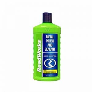 ROADWORKS METAL POLISH & SEALANT