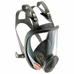 3M 6800 Full Face Respirator