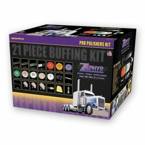 Professional Polishers Starter Kit