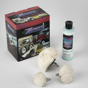 Wheel Polishing Kit