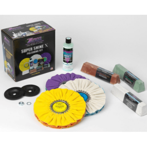 Super Shine X Polishing Kit