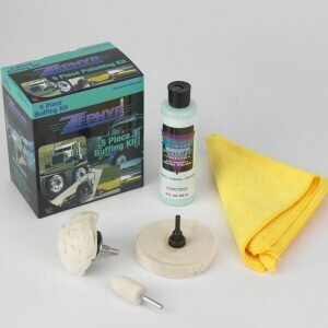 5 Piece Buffing Kit