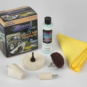 Wheel & Tank Detailing Kit