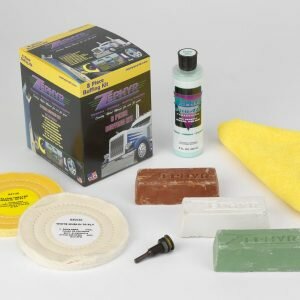 8 Piece Buffing Kit