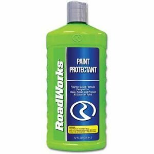 RoadWorks Paint Protectant