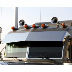 BLIND MOUNT MONSTER DROP BOW-TIE DROP VISOR