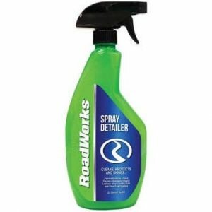 RoadWorks Spray Detailer