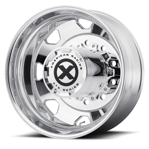 ATX OTR Series AO401 Octane Polished Drive Axle Wheels