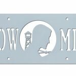 Roadworks Vanity License Plates