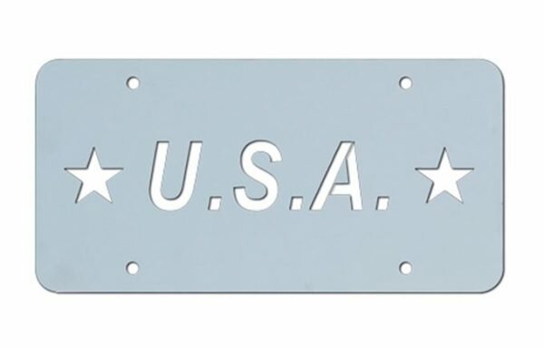 Roadworks Vanity License Plates